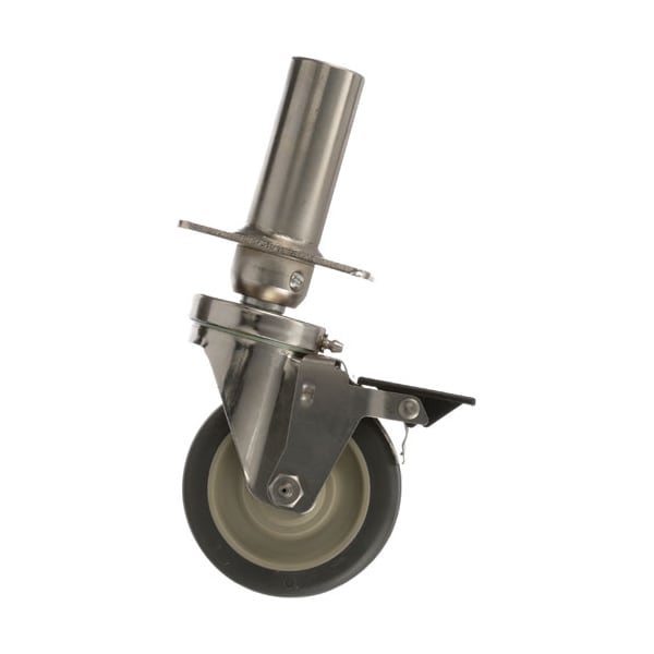 Caster, 4" Wheel